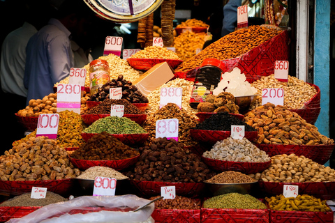 Old Delhi Food Tour With 14+ TastingsOld Delhi Food Tour With 14+Tastings only guide service