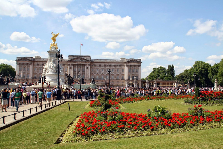 VIP Westminster Abbey & Upper Gallery and Buckingham Palace