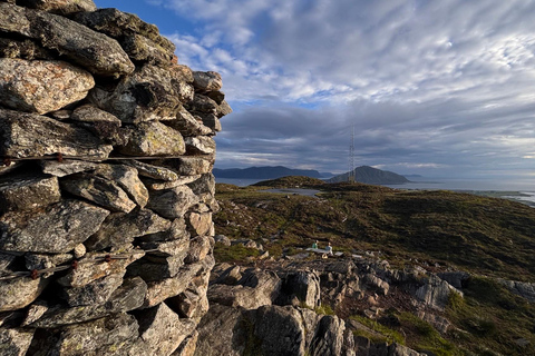 Ålesund: Skjonghelleren Cave & Signalen Summit Hike