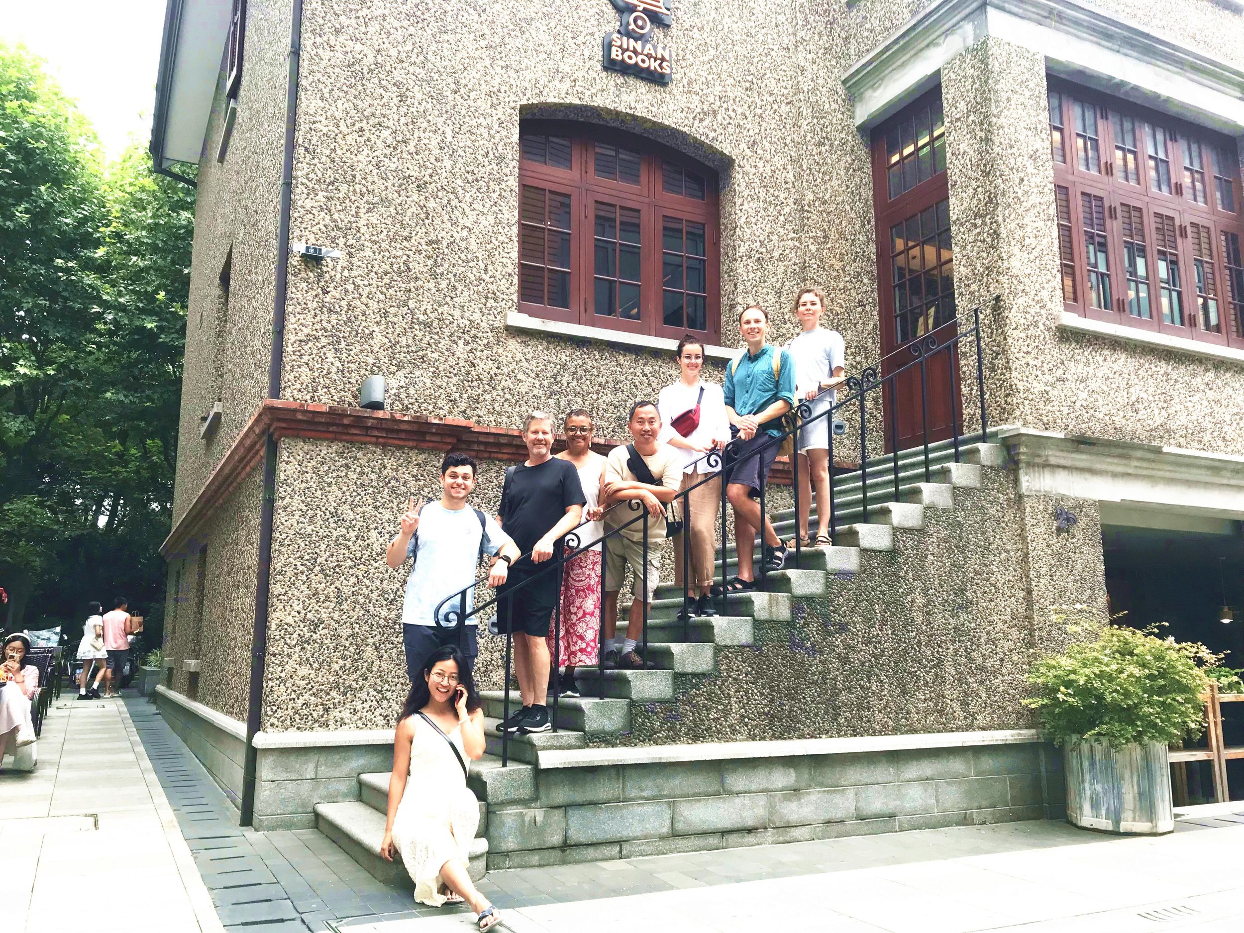 French Concession Walking Tour with Real Local