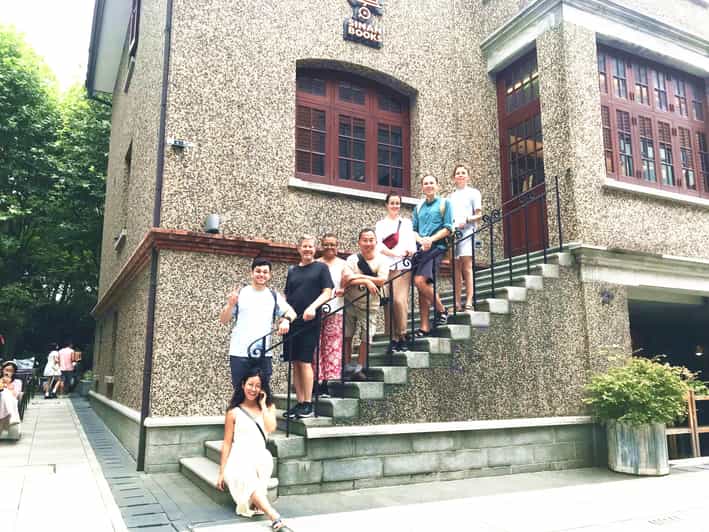 French Concession Walking Tour with Real Local