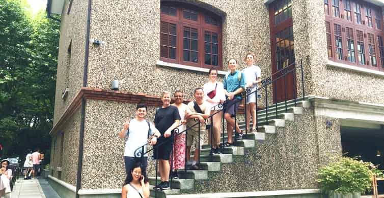 French Concession Walking Tour with Real Local