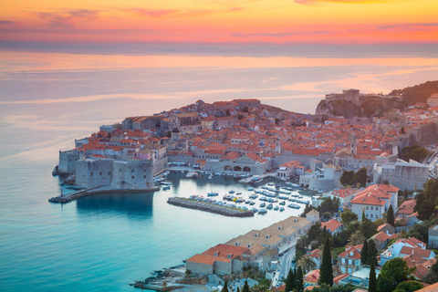 Dubrovnik Focus: Visita panorâmica de 1,5 horas com vistas deslumbrantes