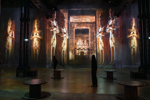 Paris: Atelier des Lumières Entry Ticket