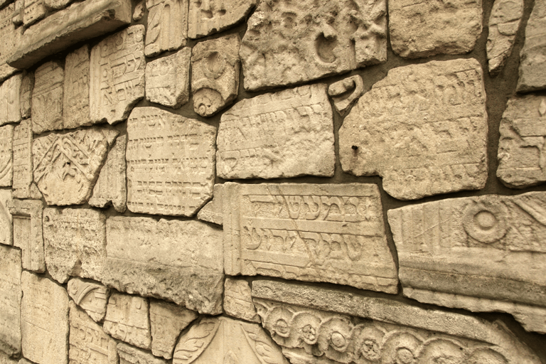 Cracovie : visite guidée privée sur la Seconde Guerre mondiale et le patrimoine juif