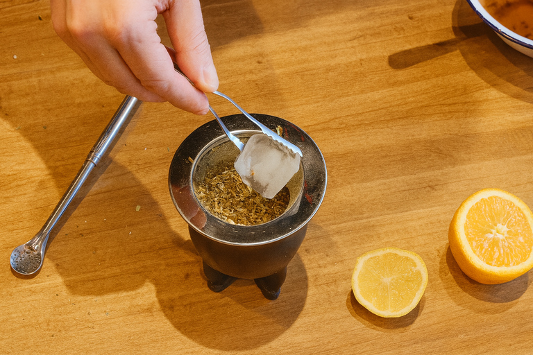 تجربة كوكتيل أرجنتينية في باليرمو - مزيج وتواصل