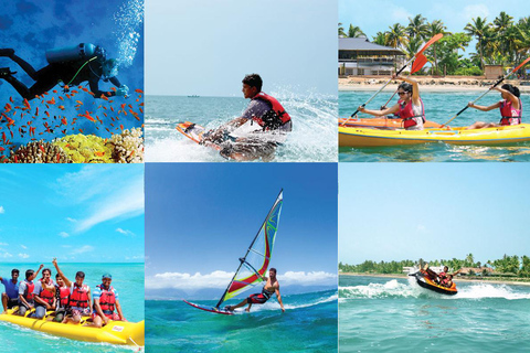 喀拉拉冒险之旅：科钦附近的水上运动体验喀拉拉探险之旅：科钦附近的水上运动体验