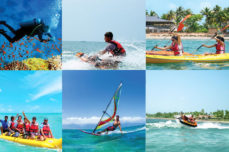 喀拉拉冒险之旅：科钦附近的水上运动体验喀拉拉探险之旅：科钦附近的水上运动体验