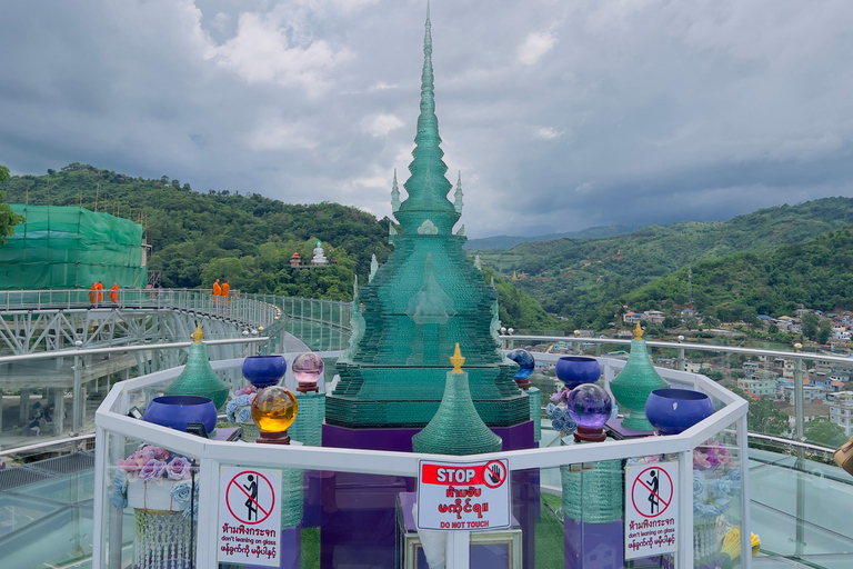 Chiang Rai: Private Bespoke Sightseeing Tour Chiang Rai: Private Bespoke Sightseeing Tour