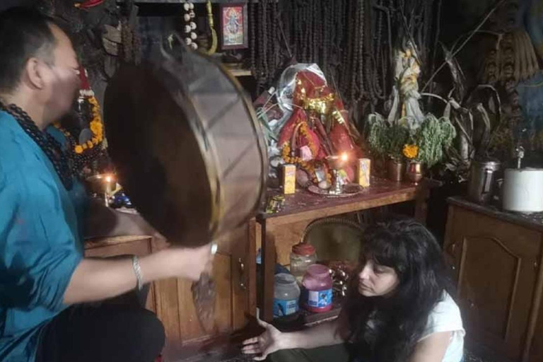 Kathmandu: Shamanic Spiritual Healing Experience Day