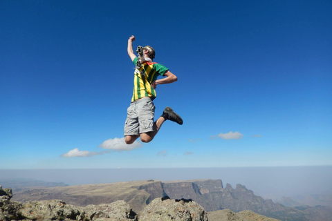 Roof of Africa: Simien Sunrise to Sunset: 5-Day Simien Trek
