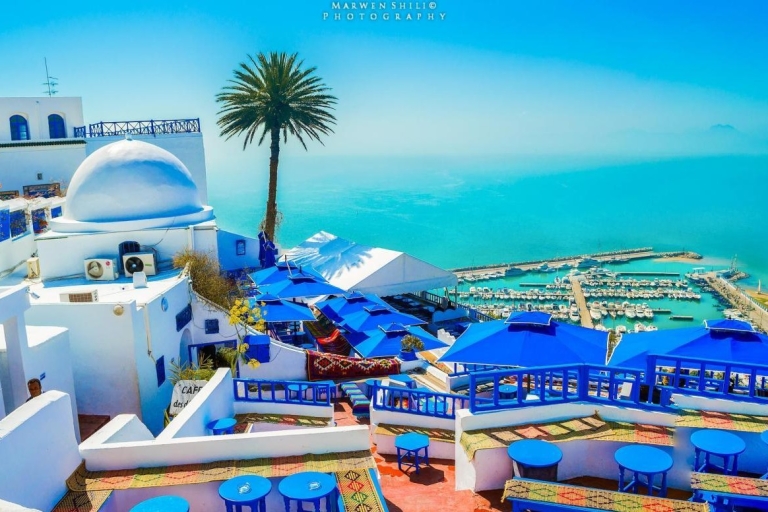 Tunesië: Luchthaventransfer van/naar de belangrijkste stedenTunesië: Luchthaventransfer van/naar elke bestemming