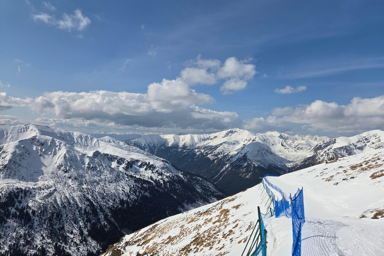 Zakopane: Kasprowy Wierch, Ski Jump, & Gubałowka funicular