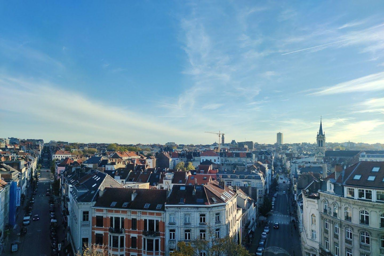 Brüssel: Belgian Beer World Ticket &amp; In-App City Audio Tour