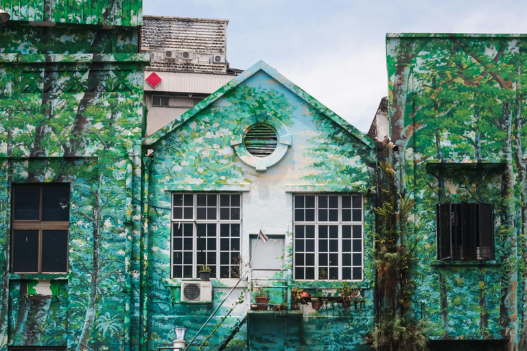 KL Street Art, Heritage & Hidden Alleys Tour