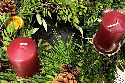 Palma: Advent Wreath Crafting Workshop