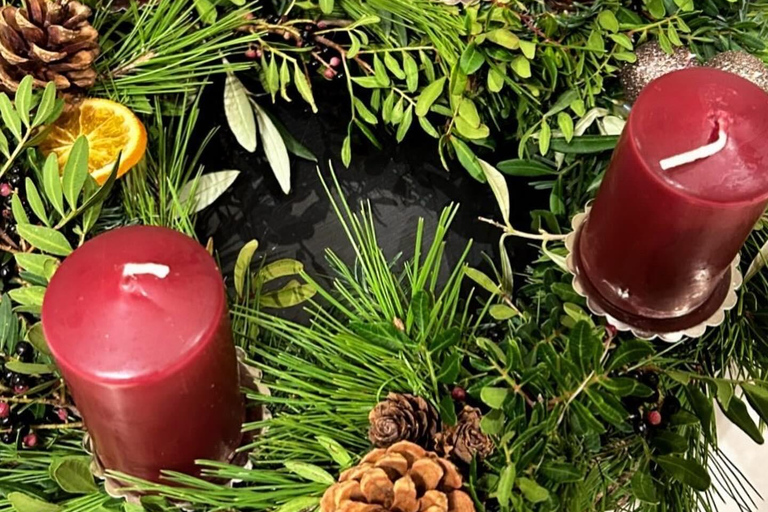 Palma: Advent Wreath Crafting Workshop