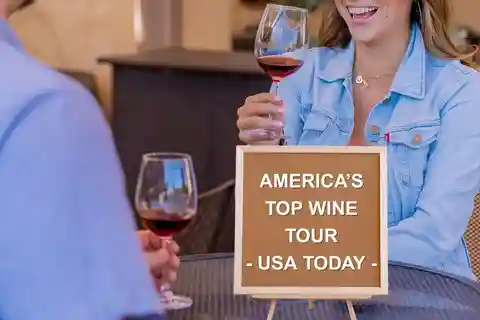 Paso Robles & Atascadero: 3-Winery Tour Including Lunch