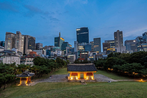 Seoul Private Car & Driver – 9h Custom Day with Pickup