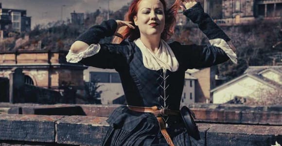 Edinburgh: Crime and Punishment Walking Tour