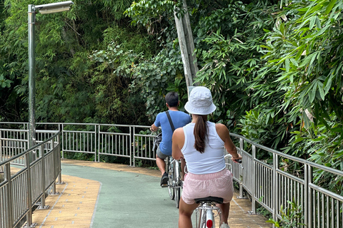 Bangkok: Bang Kachao Green Lung Bike Tour