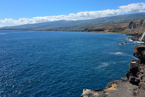 Réunion Island: Visit to the Maido Viewpoint for 1–8 people The Maïdo between sky and ocean