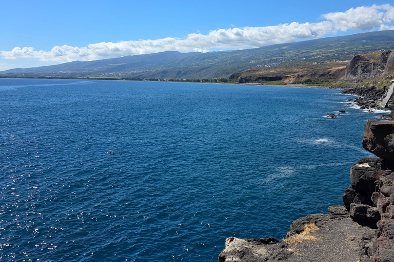 Réunion Island: Visit to the Maido Viewpoint for 1–8 people The Maïdo between sky and ocean