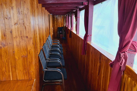 Huay Xai: One-Day Mekong Cruise to Luang Prabang & Caves