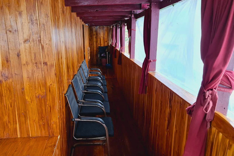 Huay Xai: One-Day Mekong Cruise to Luang Prabang & Caves