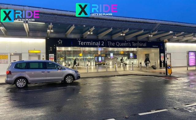 Heathrow Airport to/from Oxford University