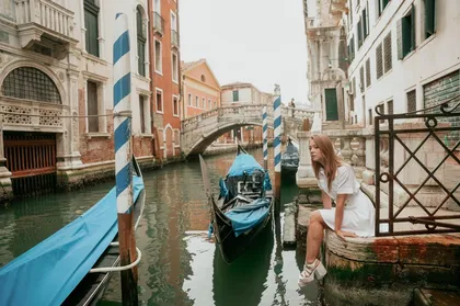 Venedig: Private Fotografie und Geschichte Tour