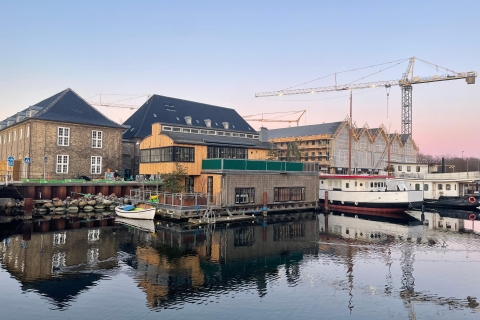 Copenhague : Christiania et Christianshavn : visite guidée à piedGroupe jusqu'à 10 personnes