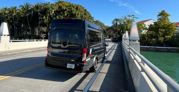 Miami City Tour: 5 Sites, 4 Stops, One Epic Experience photo 15