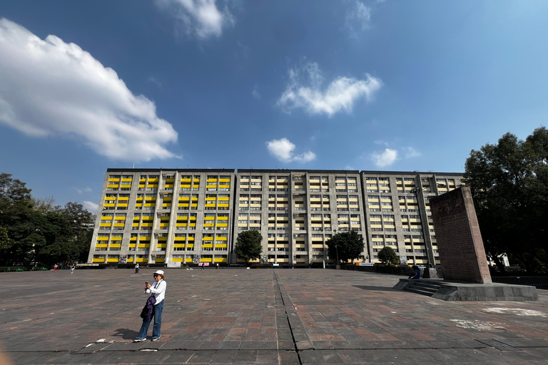 Esoteric Mexico City: Mysticism, Santeria and Santa Muerte