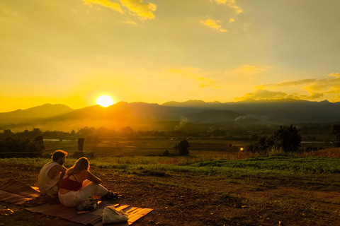Chiang Mai: Pro Private Driver Service with Custom Itinerary