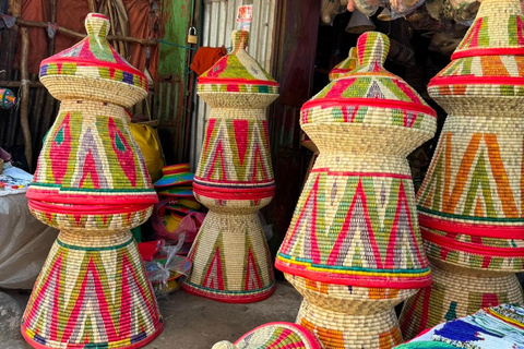 Addis Abeba: Stadtführung mit Abholung vom HotelAddis Abeba: Stadtrundgang mit Abholung vom Hotel