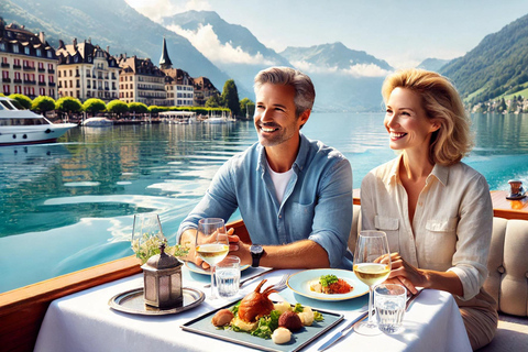 Private Tagestour: Genf&gt; Lovagny, Annecy &amp; See, auf Englisch