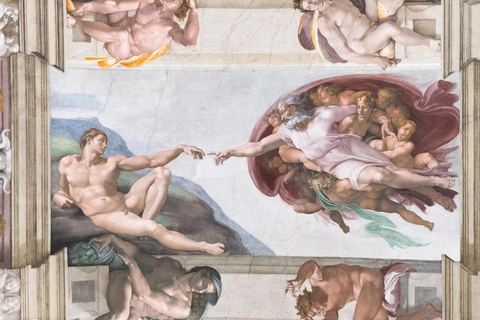 Watykan: Muzea Watykańskie i Kaplica Sykstyńska bez kolejkiWatykan: Muzea Watykańskie i Kaplica Sykstyńska – wstęp bez kolejki