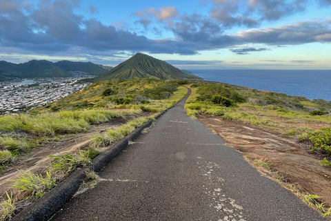 Hidden Hawaii South-East Sunset Adventure com uma caminhada panorâmicaAventura ao pôr do sol no sudeste do Havaí com caminhada panorâmica