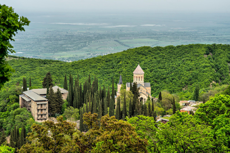 Tbilisi: Kakheti Wine Region and Sighnaghi Day Trip