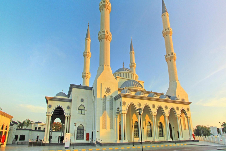 Dubai: Private Full-Day City Tour with Guide & Driver