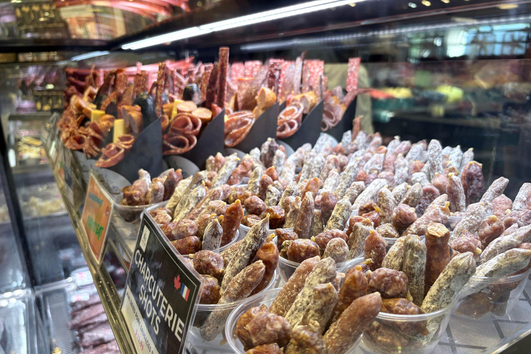 Vancouver: Granville Island Public Market Food Tour