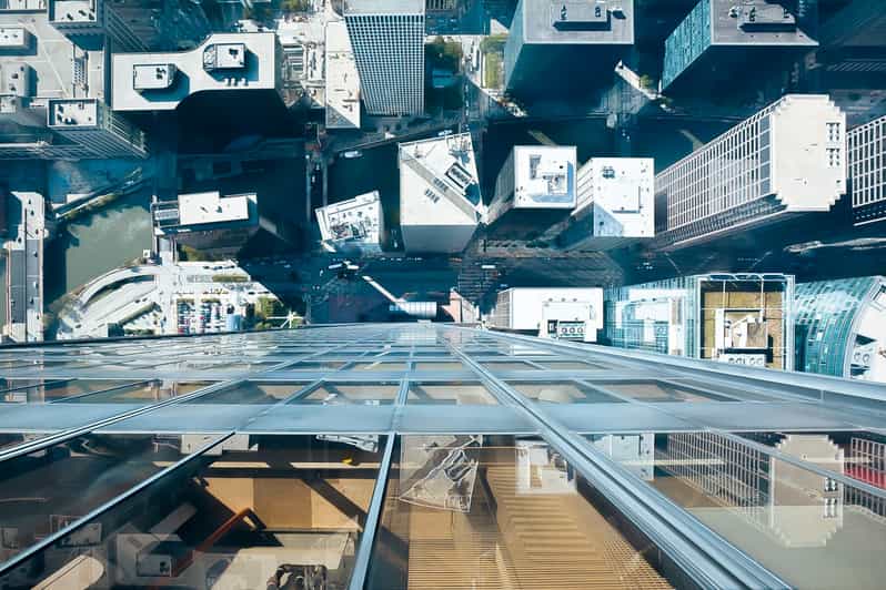 Chicago Willis Tower Skydeck and The Ledge Ticket GetYourGuide