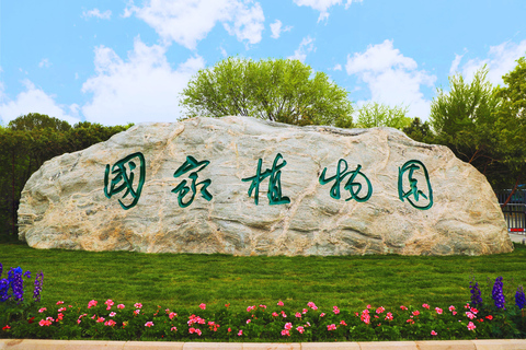 Beijing: Summer Palace Guided Tours & Top Park Combos Private Summer Palace & Old Summer Palace Park Walk Tour