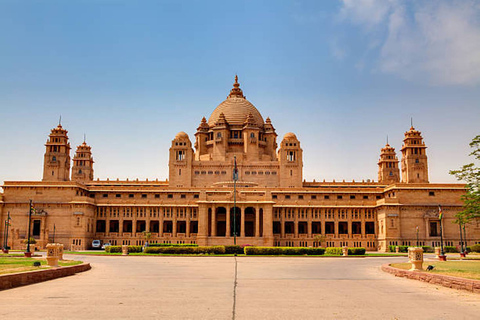 Geführte Stadtrundfahrt durch Jodhpur(Copy of) Geführte Stadtrundfahrt durch Jodhpur