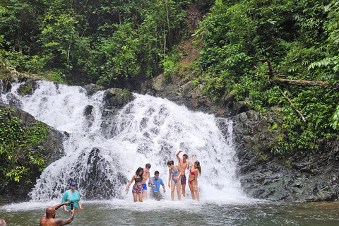 Panama: The Chagres Rainforest Experience Tour in english