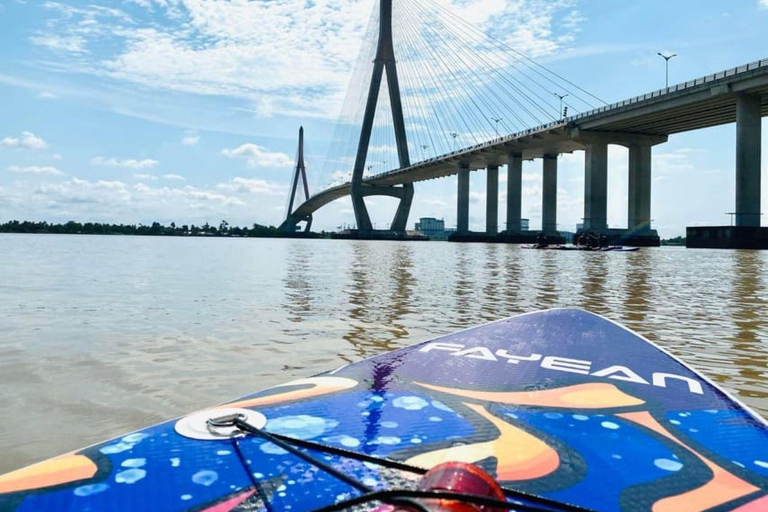 Tour pelo Delta do Mekong - Mercado flutuante de Cai Rang 2 dias 1 noturno