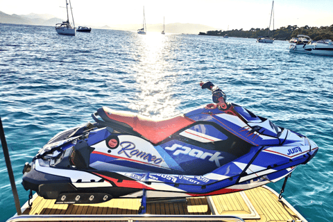 Cannes : tour en barco privado Mandelieu Théoule Iles de Lérinstheoule todo incluido