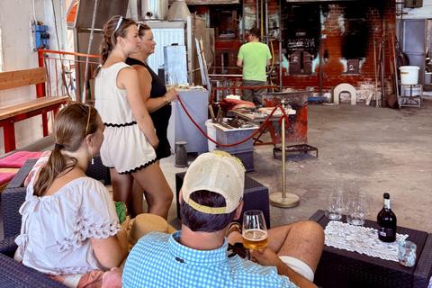 Venice: St. Mark’s Glass Factory Tour & Gondola Experience