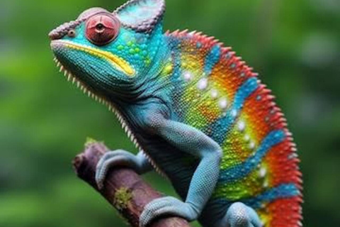 Zanzibar: Jozani Forest, Village & Butterfly Center